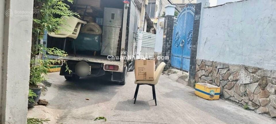 Hàng HOT Nhà trung tâm Trường Thọ- 75m2 ngang 5.5m đường oto tránh 1 trục ra Đặng Văn Bi chỉ 5.5 tỷ