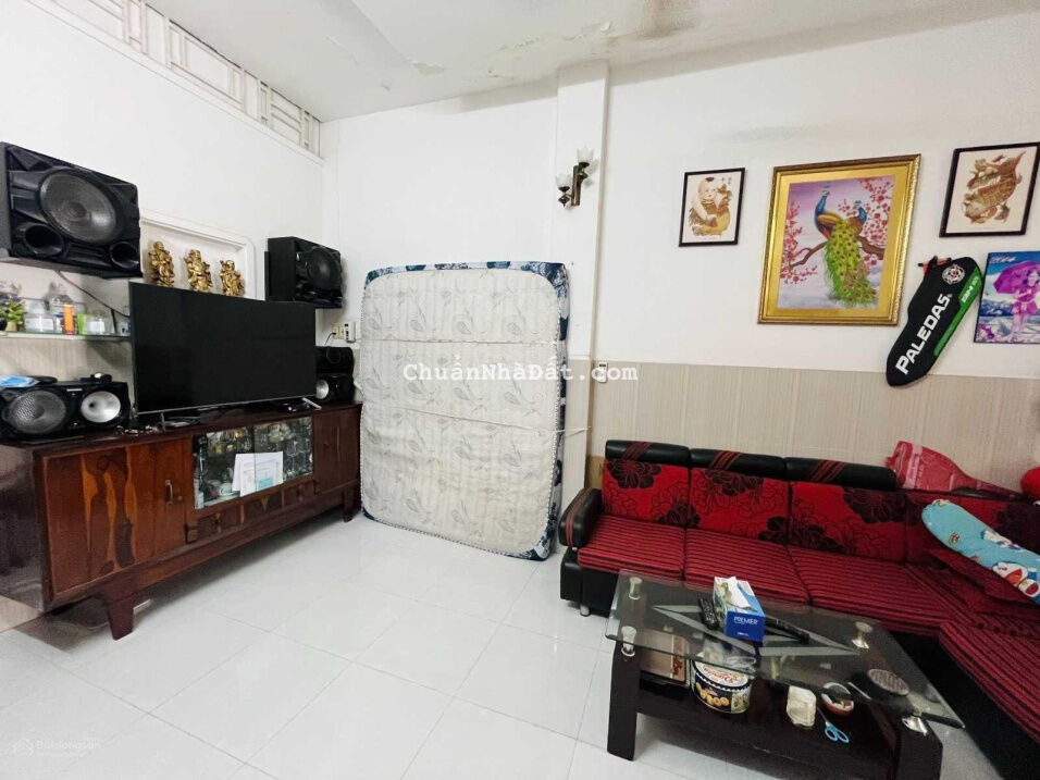 Bán nhà Đặng Văn Bi - Thủ Đức - Hẻm xe hơi - 75m2 - ngang 5.5m