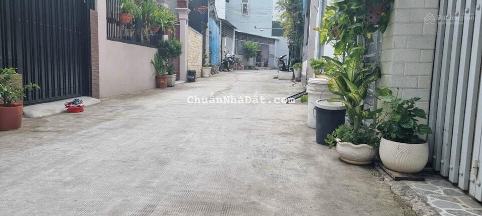 Hàng HOT Nhà trung tâm Trường Thọ- 75m2 ngang 5.5m đường oto tránh 1 trục ra Đặng Văn Bi chỉ 5.5 tỷ