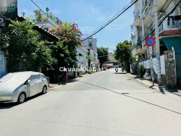 Hiếm-Căn góc mặt tiền hẻm xe tải thông ngay UBND phường Linh Đông giá đầu tư sẵn thu nhập