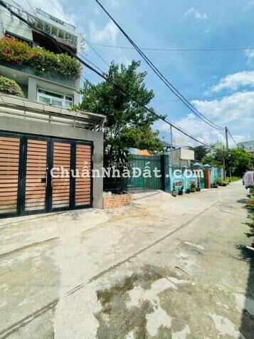 Hiếm-Căn góc mặt tiền hẻm xe tải thông ngay UBND phường Linh Đông giá đầu tư sẵn thu nhập