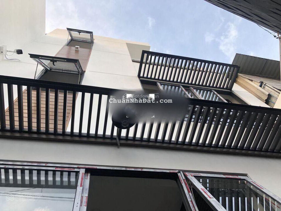 Bán nhà 2 MT thoáng mát, 2 lầu vừa ở vừa KD Tốt nhà nội thất cao cấp xây tâm huyết. Ngang 5,6m