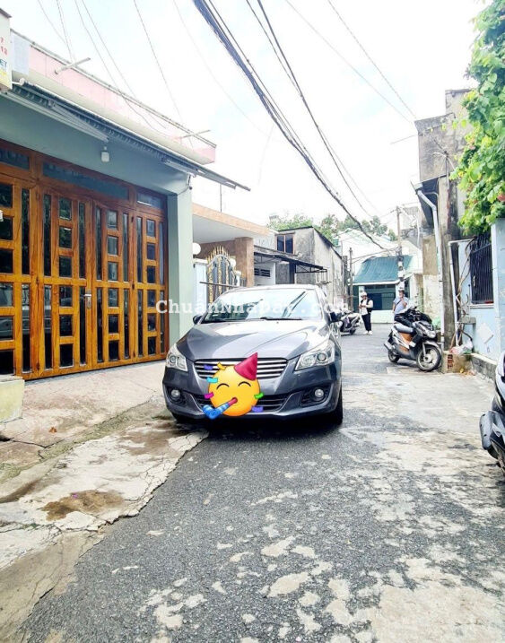 Nhà mt đường số ngay chợ Tam Hà- Tô Ngọc Vân - TĐ - 120m2 ( ngang 5.5m) - đường ô tô chỉ 5tỷ