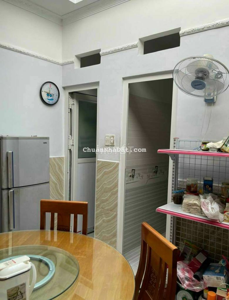 BÁN NHÀ GẦN CHỢ KHIẾT TÂM 85M2 GIÁ 4.75 TỈ,2PN