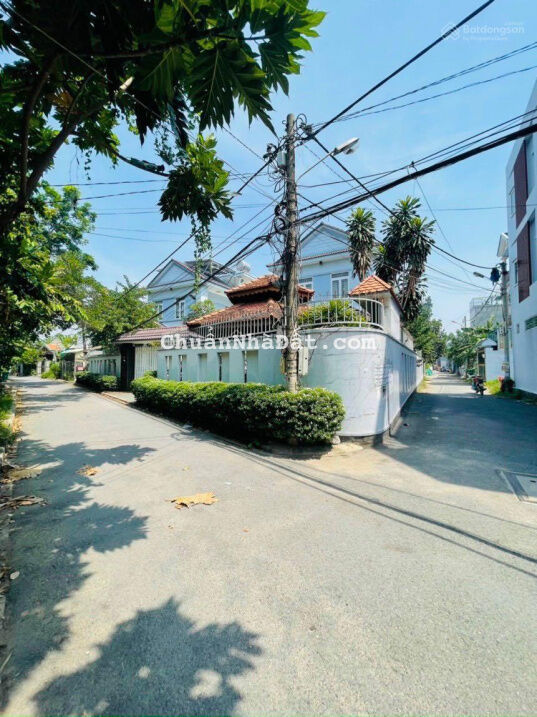 Giá giảm cực tốt. Nhà chủ ở lâu năm, xe 7 chỗ tận cửa, đường thông Kha Vạn Cân- Chợ Thủ Đức, 95m2