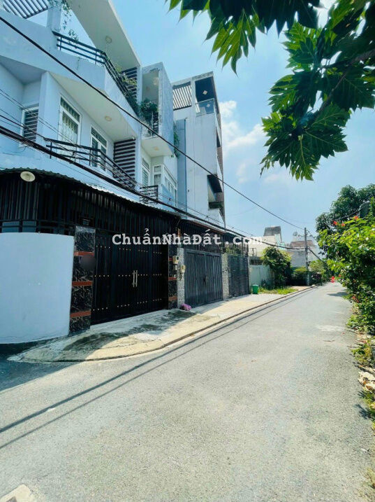 Giá giảm cực tốt. Nhà chủ ở lâu năm, xe 7 chỗ tận cửa, đường thông Kha Vạn Cân- Chợ Thủ Đức, 95m2