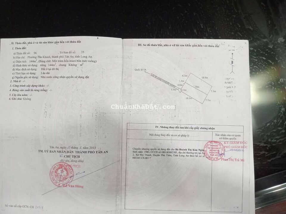 Nhà cấp 4 Tân An Long An Nhà cấp 4 Tân An Long An