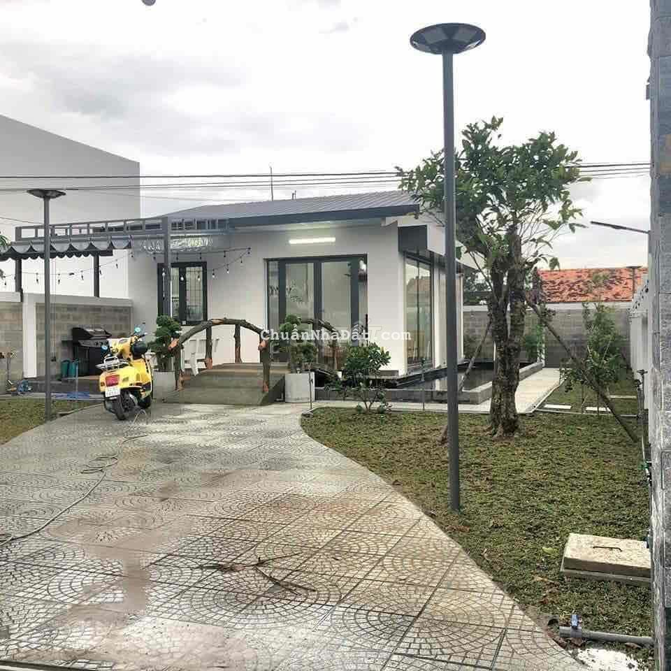 Bán Nha Vườn Cá Koi Mặt Tiền Lê Minh Xuân Tp Tân An Bán Nha Vườn Cá Koi Mặt Tiền Lê Minh Xuân Tp Tân An