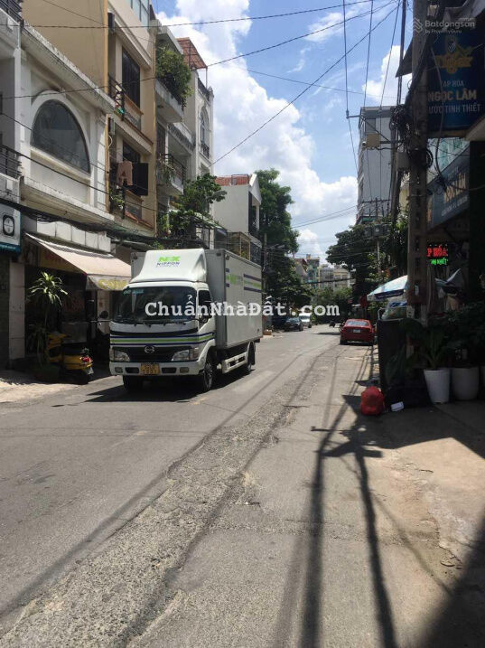 Nhà 5x20, Thăng Long, phường 4, Tân Bình, giá 155tr/m2