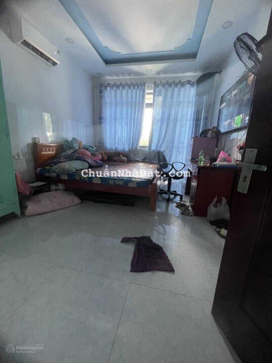 Nhà 5x20, hẻm 6m, Thăng Long, phường 4, Tân Bình, nhỉnh 150tr/m2