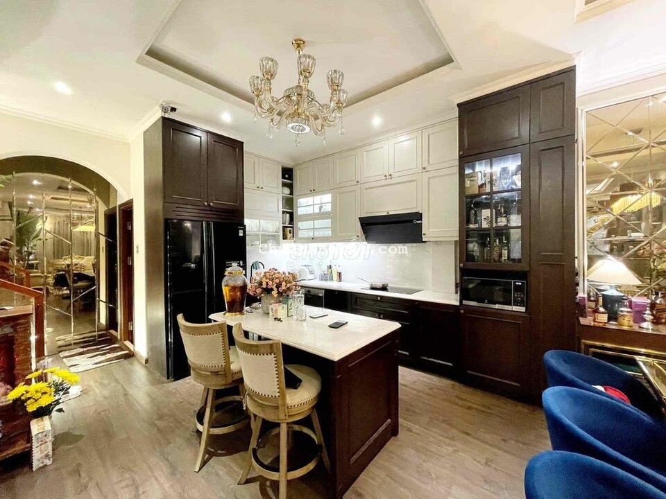 bán biệt thự Đồng Đen P14 Tân Bình giá nhỉnh 23 tỷ