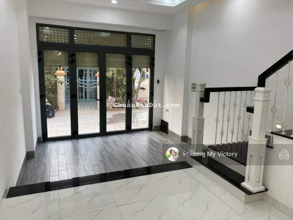 Bán biệt thự mini đường Tân Hải, P13, ngay E - Town 2. DT: 7x15m, 4 tầng - 14 tỷ TL