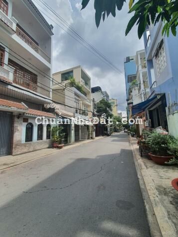 Bán nhà HXH8m Trương Công Định,p14,Tân Bình.dt 5x22. đúc 2 lầu giá 15.5 tỷ tl mạnh