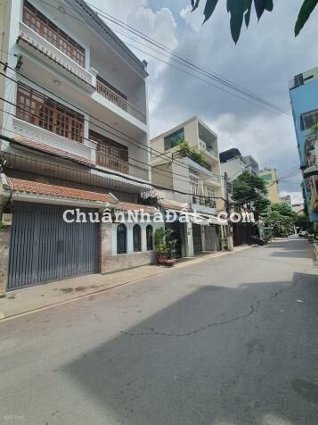 Bán nhà HXH8m Trương Công Định,p14,Tân Bình.dt 5x22. đúc 2 lầu giá 15.5 tỷ tl mạnh