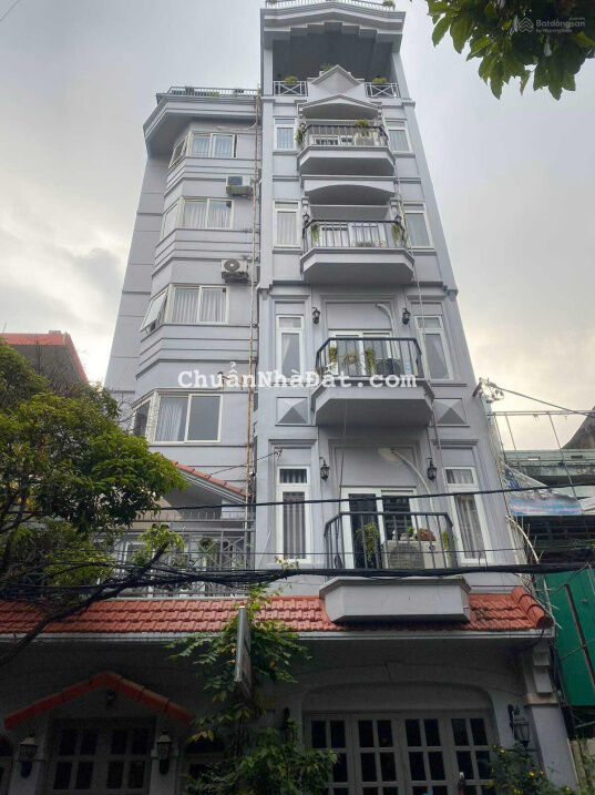 Bán khách sạn nội bộ khu K300, P12 Tân Bình. Tổng 23 phòng, thu nhập 200tr/tháng