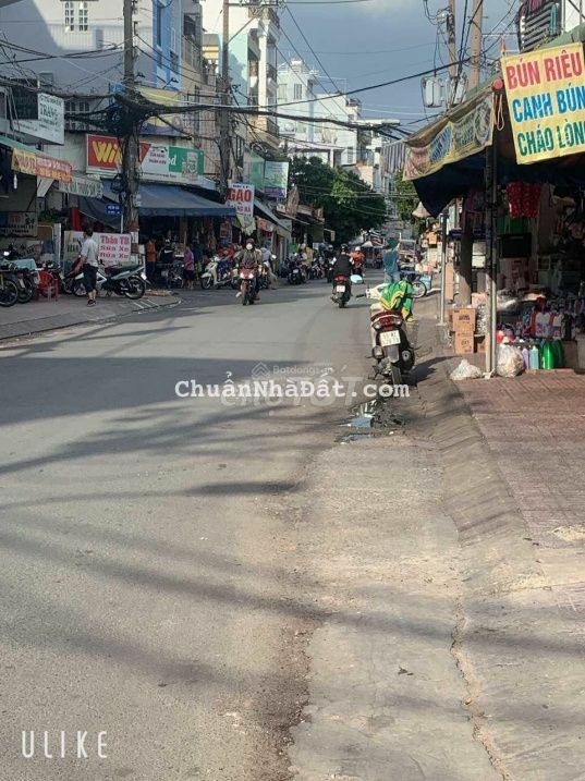 Chính chủ cần bán gấp 2 MT 136 Trần Văn Quang Phường 10 Tân Bình.