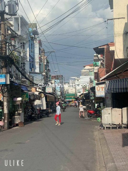 Chính chủ cần bán gấp 2 MT 136 Trần Văn Quang Phường 10 Tân Bình.