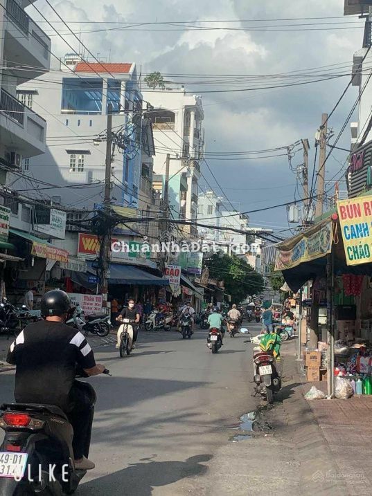 Chính chủ cần bán gấp 2 MT 136 Trần Văn Quang Phường 10 Tân Bình.