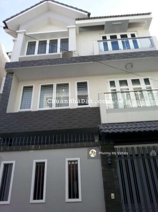 Chủ đi định cư gửi bán căn nhà đường Sao Mai, P7, Tân Bình. DT: 150m2, giá 12.5 tỷ TL