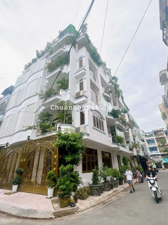 Bán nhà 308/6 Lý Thương Kiệt, hẻm 10m, 11x22m XD hàm 7 tầng, 35 tỷ Bán nhà 308/6 Lý Thương Kiệt, hẻm 10m, 11x22m XD hàm 7 tầng, 35 tỷ