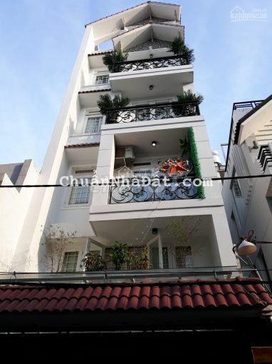 SIÊU RẺ, 5 TẦNG, HẺM 7M LÝ THƯỜNG KIỆT, TÂN BÌNH, NHỈNH 4 TỶ.