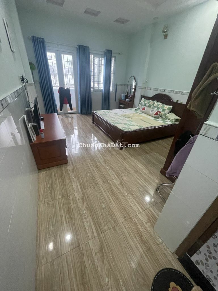 SIÊU RẺ, 5 TẦNG, HẺM 7M LÝ THƯỜNG KIỆT, TÂN BÌNH, NHỈNH 4 TỶ.