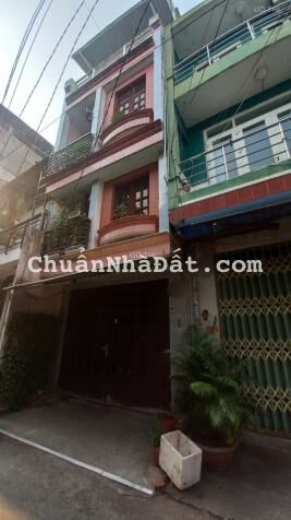 Giảm 1 Tỷ!! Bán gấp HXh4m Ni Sư Huỳnh Liên,p10,Tân BÌnh.DT 4x8. đúc 2 lầu giá quá rẻ chỉ hơn 3 tỷ