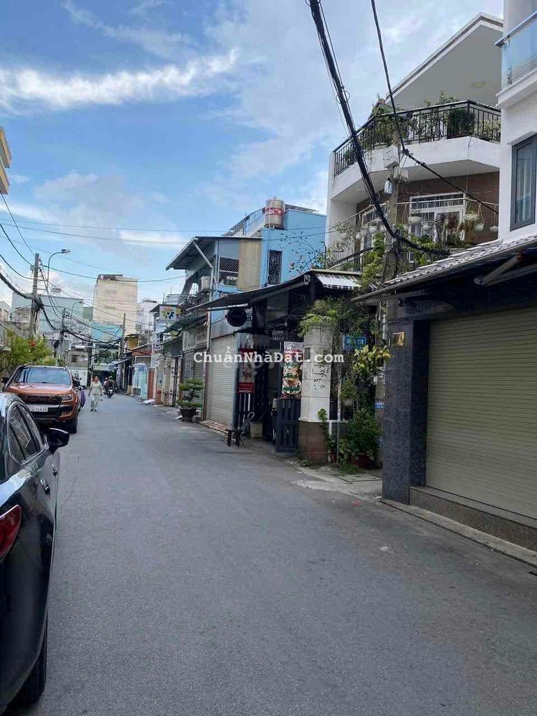 Lô góc-trung tâm Tân Bình, 4x8, mặt tiền đường Năm Châu