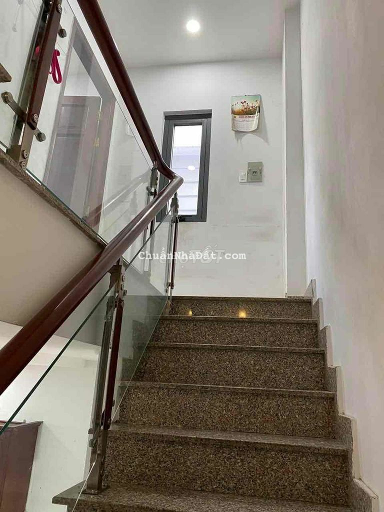 Lô góc-trung tâm Tân Bình, 4x8, mặt tiền đường Năm Châu