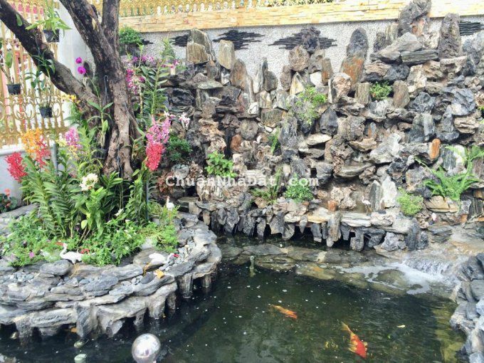 Bán Biệt Thự MTNB Bành Văn Trân Phường 7 Tân Bình, full nội thất 52 tỷ