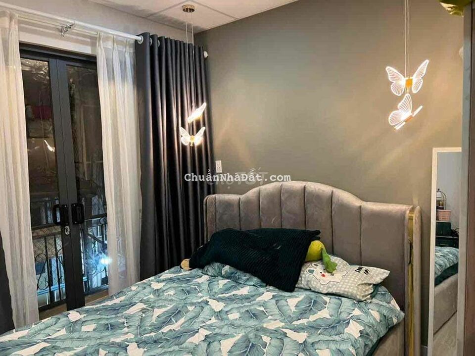 Nhà Mới Tân Bình 37M2 Bán Nhanh, Nở Hậu Làm Ăn, Để Lại Hết Nội Thất TL