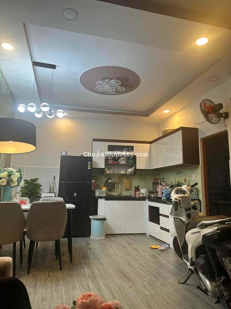 Nhà Mới Tân Bình 37M2 Bán Nhanh, Nở Hậu Làm Ăn, Để Lại Hết Nội Thất TL