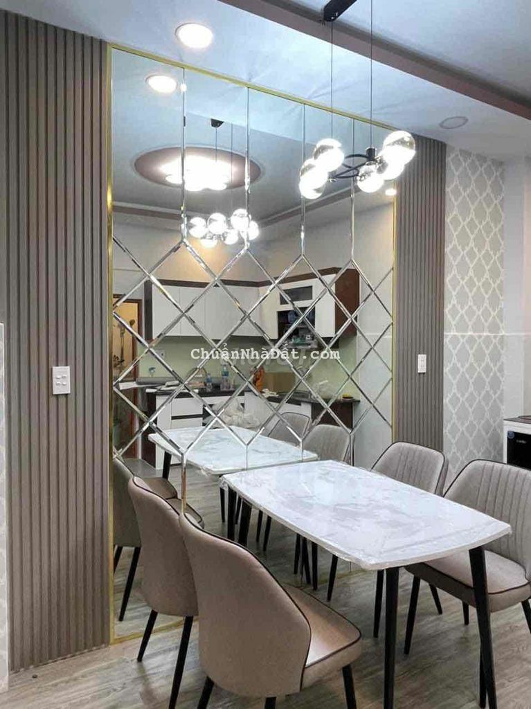 Nhà Mới Tân Bình 37M2 Bán Nhanh, Nở Hậu Làm Ăn, Để Lại Hết Nội Thất TL