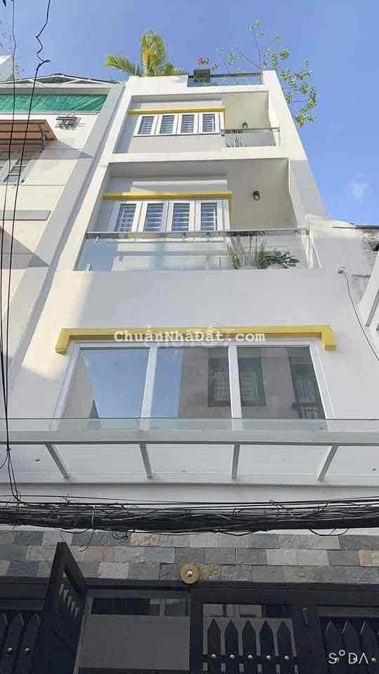 BÁN NHÀ MT LÝ THƯỜNG KIỆT,TÂN BÌNH-GIÁ:3.15TỶ/39.5M2 SỔ SẠCH,GẦN TH