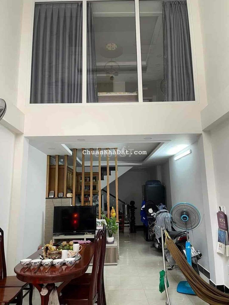 BÁN NHÀ MT LÝ THƯỜNG KIỆT,TÂN BÌNH-GIÁ:3.15TỶ/39.5M2 SỔ SẠCH,GẦN TH