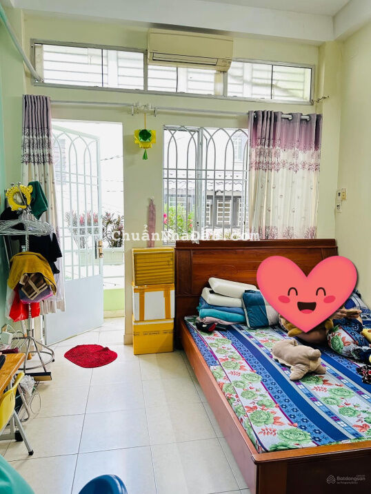 Nhà 3 tầng, 3.5x11.5m, Cách Mạng Tháng 8, phường 7, Tân Bình, giá 5. X tỷ
