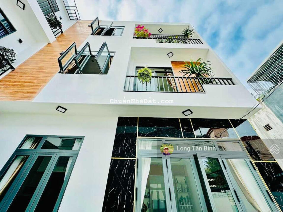 Nhà Đẹp, Giá Rẻ Đường CMT8, P.7 (40M2) 3 Lầu 6.9 Tỷ. Nhà Đẹp, Giá Rẻ Đường CMT8, P.7 (40M2) 3 Lầu 6.9 Tỷ.