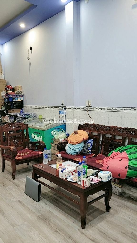 CMT8 giao Bành Văn Trân – 44m2 -  2 tầng kiên cố - giá nhỉnh 3 tỷ.