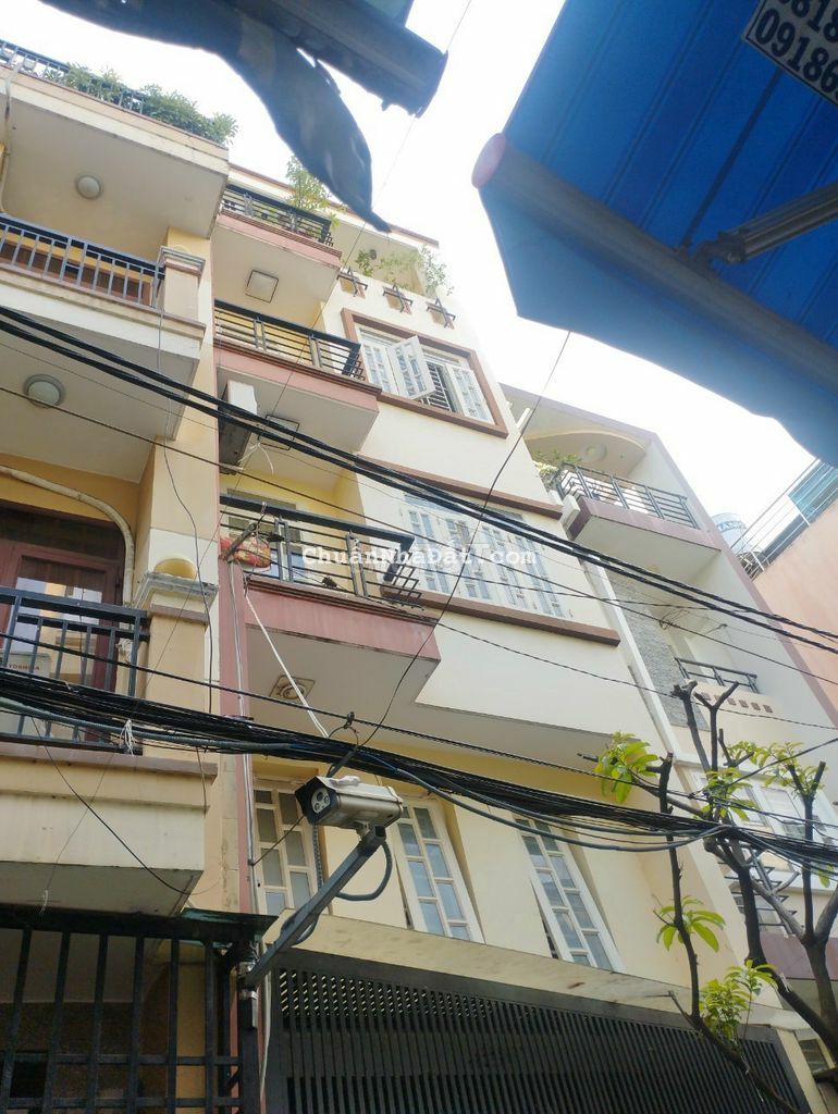 Ngộp Bán Nhà Lạc Long Quân - 44m2 -5 tấm HXH Ngộp Bán Nhà Lạc Long Quân - 44m2 -5 tấm HXH