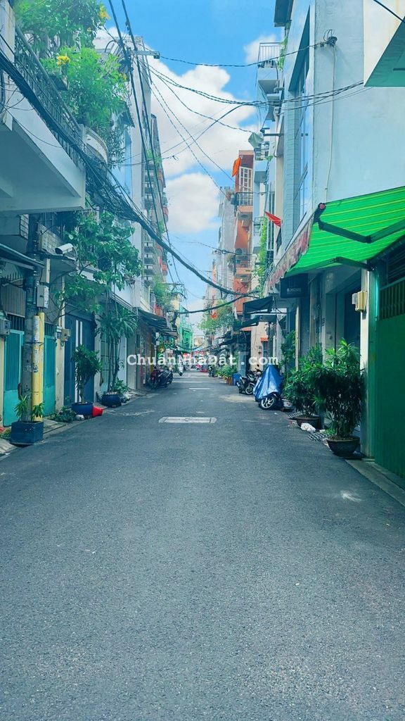 Ngộp Bán Nhà Lạc Long Quân - 44m2 -5 tấm HXH Ngộp Bán Nhà Lạc Long Quân - 44m2 -5 tấm HXH