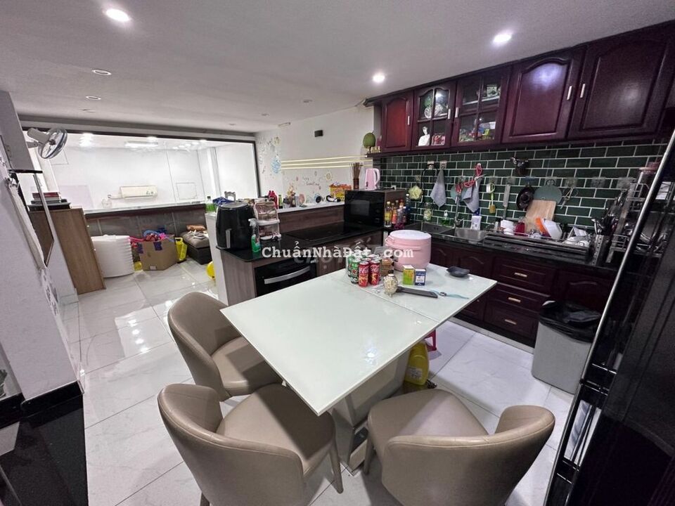 Bán Nhà Phạm Văn Hai - 45m2 - 4 tầng - HXH thông KD