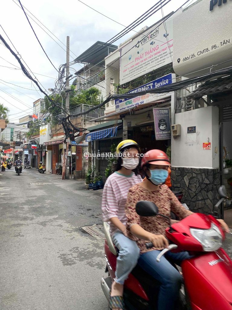 Nhà ngay công viên Lê Thị Riêng, cách HXH 15m, đang có dòng tiền Nhà ngay công viên Lê Thị Riêng, cách HXH 15m, đang có dòng tiền