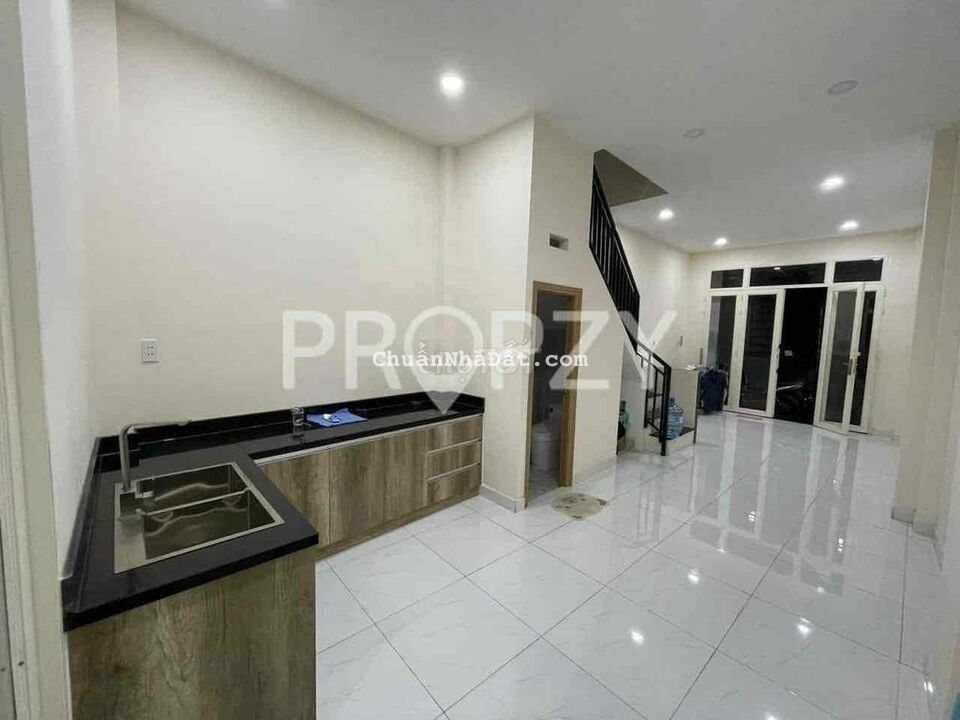 BÁN NHÀ TÂN BÌNH,XE HƠI ĐỖ CỬA - NHÀ MỚI Ở NGAY - 48 M2  - GIÁ NHỈNH 3