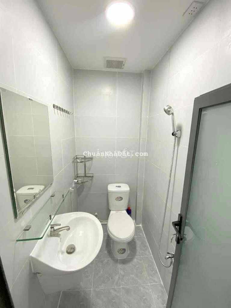 CHỈ 3 TỶ 750 NHÀ MỚI NGUYỄN PHÚC CHU  THÍCH HỢP CHO VỢ CHỒNG TRẺ