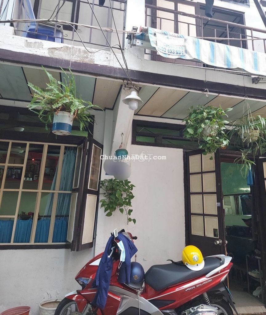 Gấp bán! Tân Bình giáp Phú Nhuận – 48m2 – ngang gần 4m - giá 4.xíu tỷ.