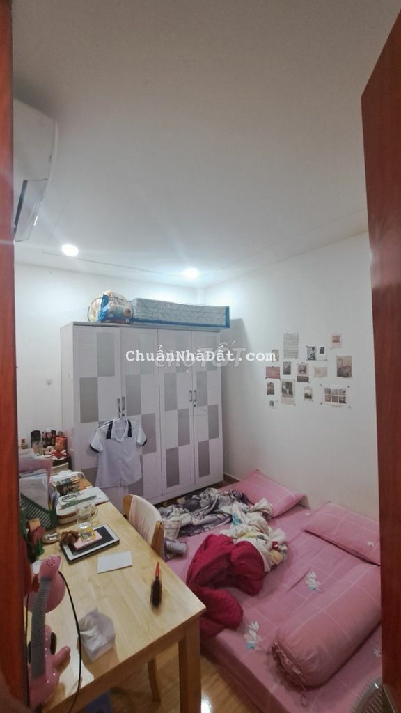 Nhà HXH Nguyễn Phúc Chu,P15,Tân Bình,48m2, 2 tầng.