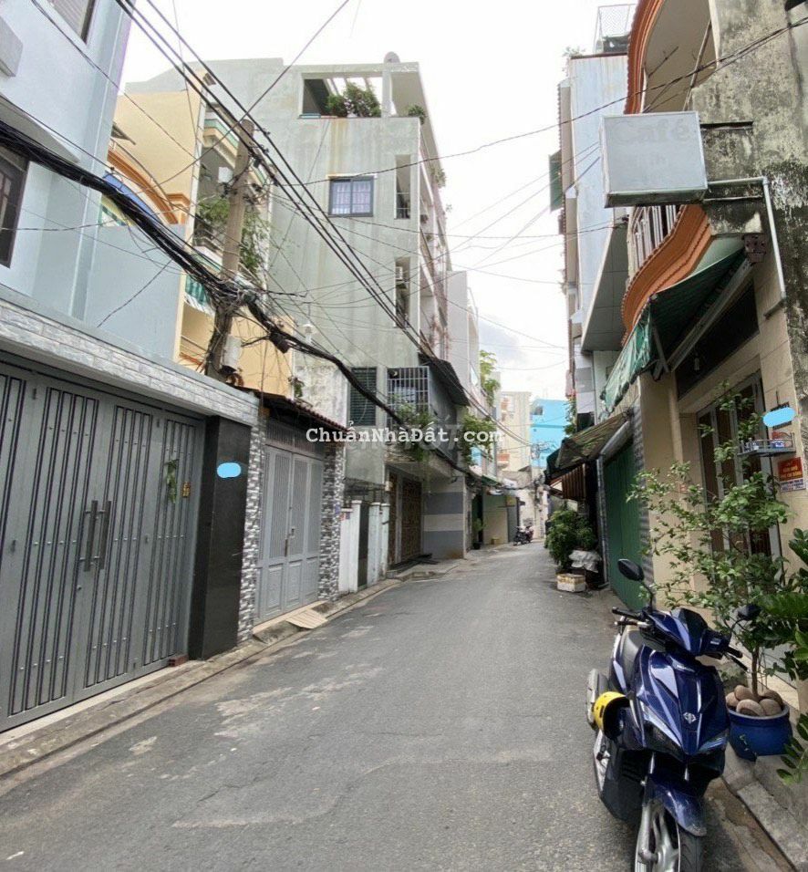 MẶT TIỀN KINH DOANH – KHU K300 – VIP TÂN BÌNH – CHỈ NHỈNH 5 TỶ.