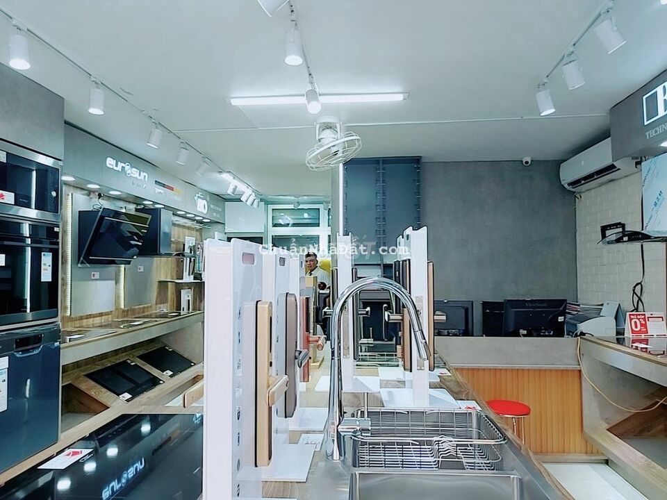 BÁN NHÀ MẶT TIỀN ĐƯỜNG LẠC LONG QUÂN.F10. TÂN BÌNH.48M2.2TẦNG.9TỶ X