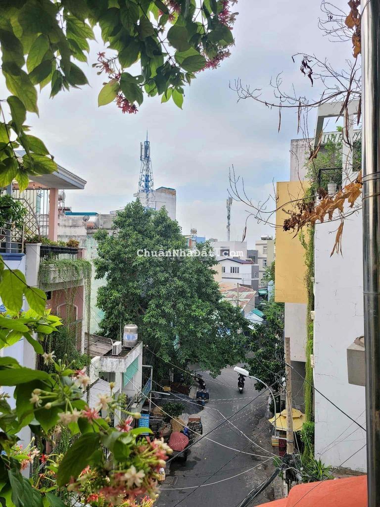 TÔI BÁN NHÀ MẶT TIỀN 6M PHẠM VĂN HAI- LÊ VĂN SỸ.