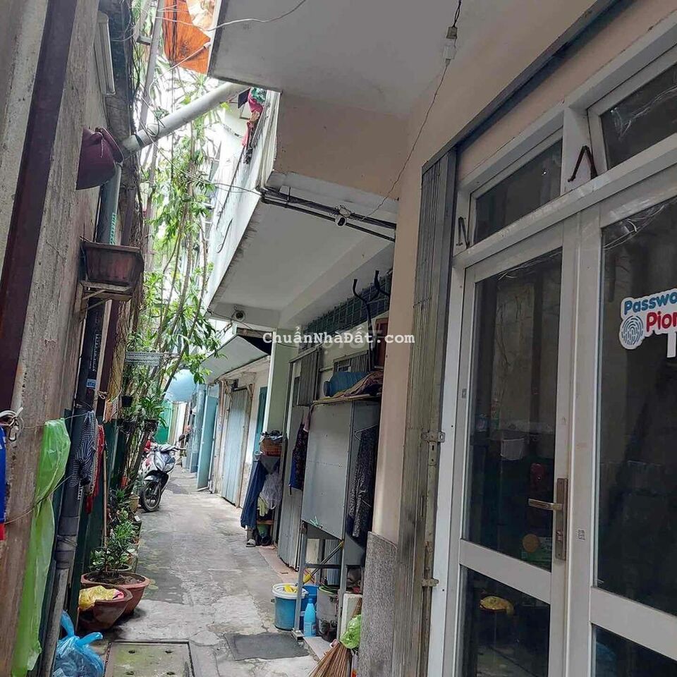 BÁN NHÀ TRƯỜNG CHINH 50M2 - 2 TẦNG NGÃ TƯ BẢY HIỀN -NỞ HẬU PHONG THỦY